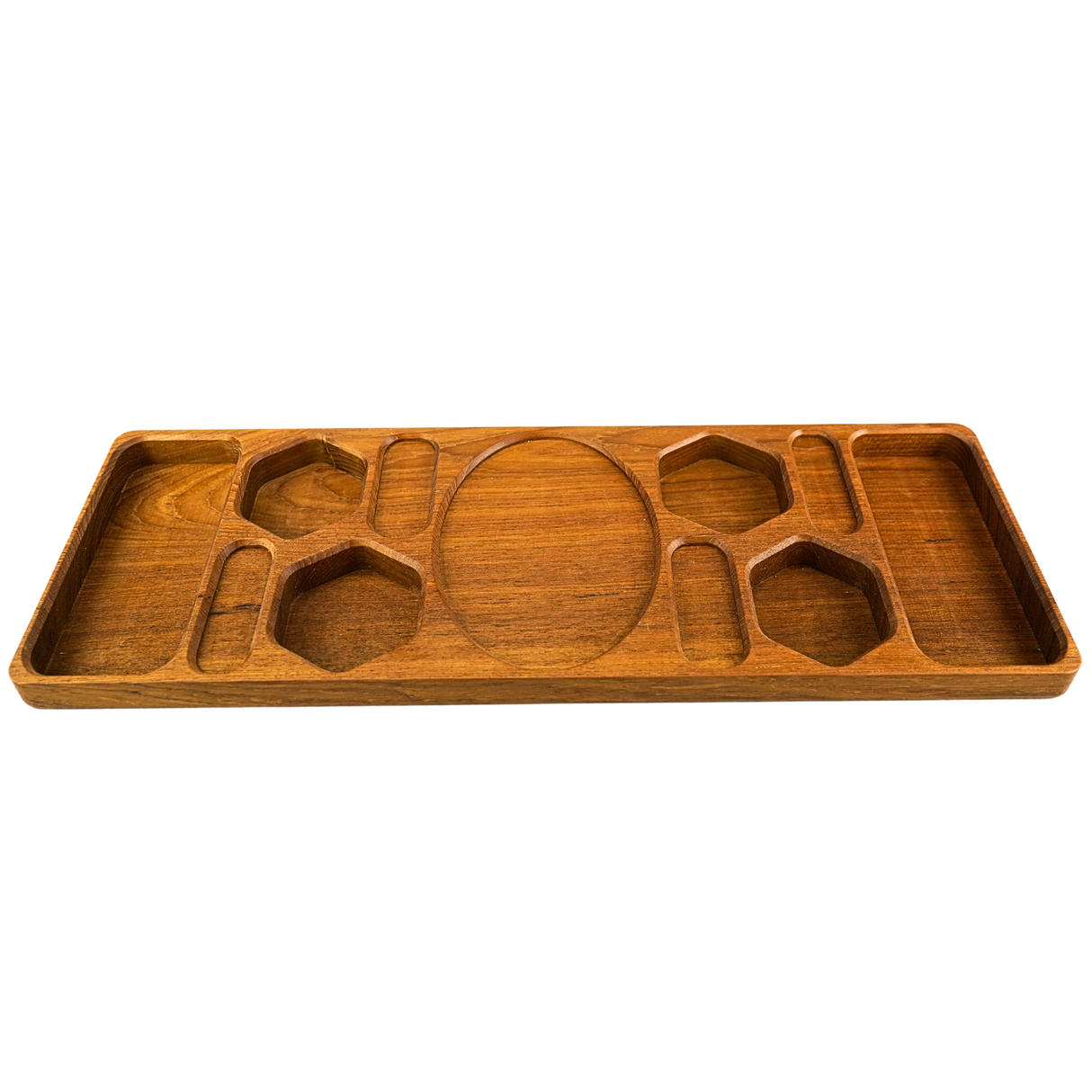 Multi-use tray