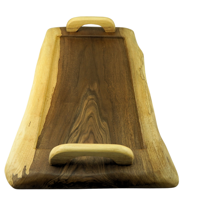 Walnut Heritage Serving Tray