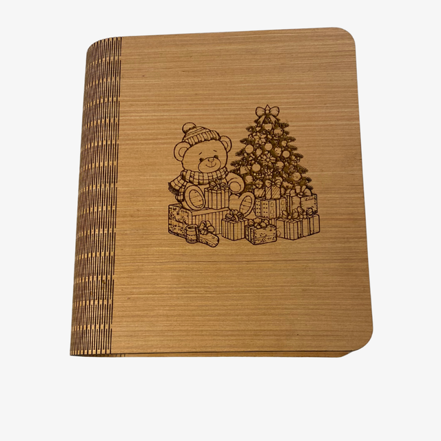 Christmas Book Box