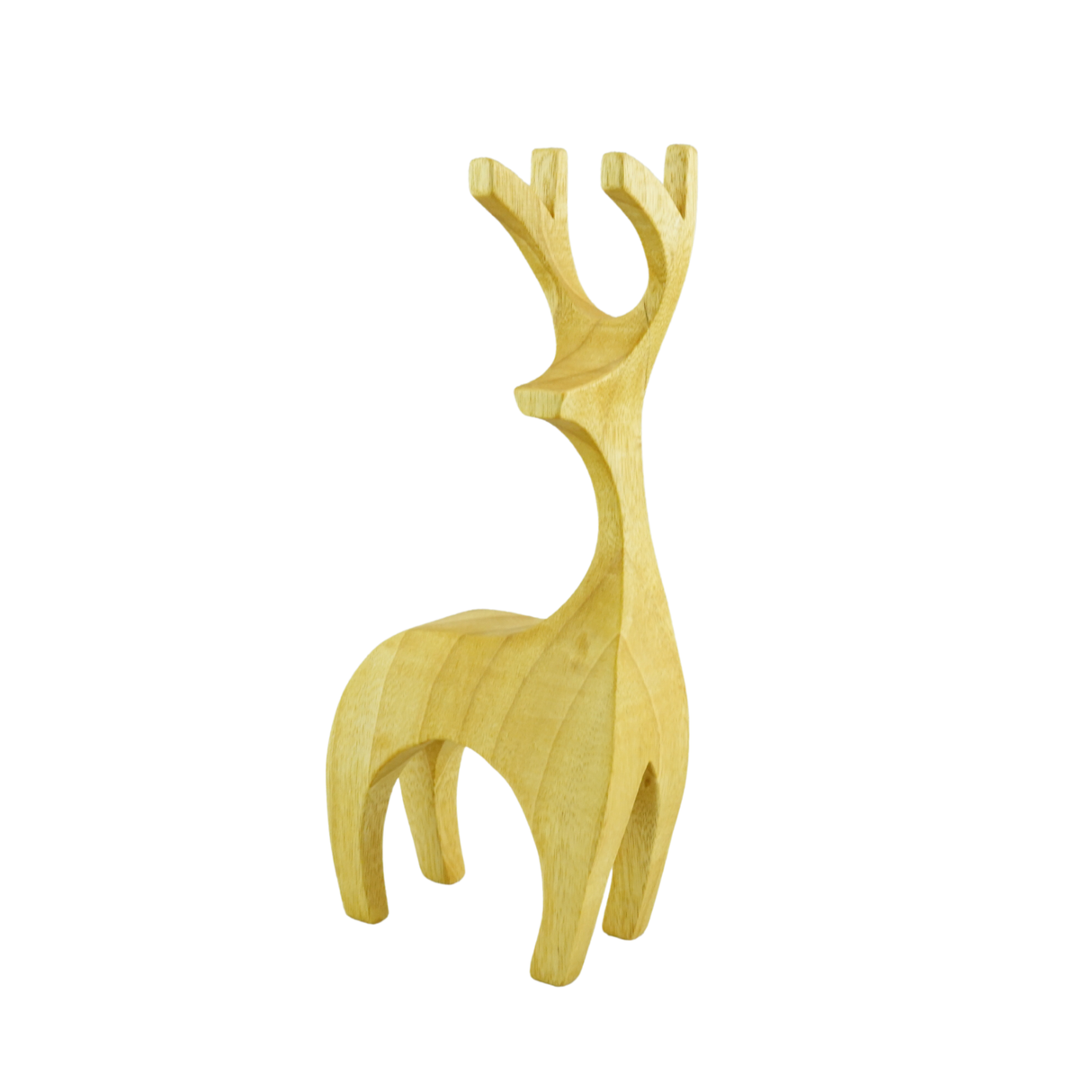 Medium Handcrafted Reindeer 017