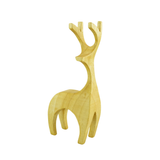 Medium Handcrafted Reindeer 017