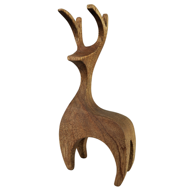 Handcrafted Reindeer 001