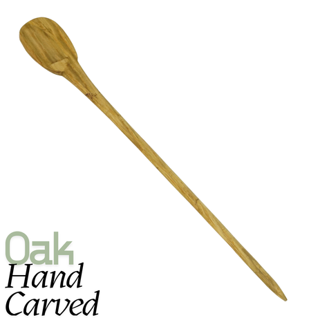 Leather Hair Barrette | Celtic Engraved Hair Slide