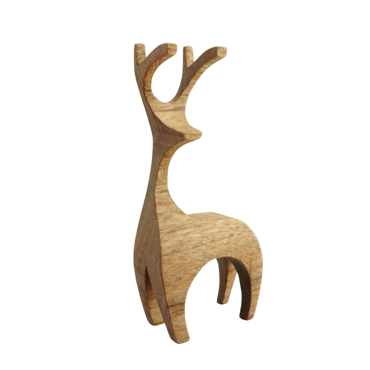 Medium Handcrafted Reindeer 016