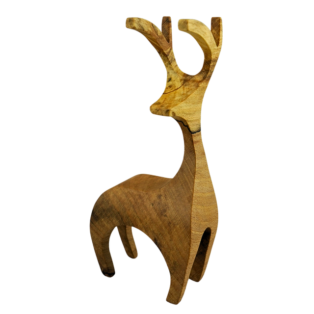 Handcrafted Reindeer 007