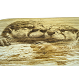 Charcuterie Board Two Otters