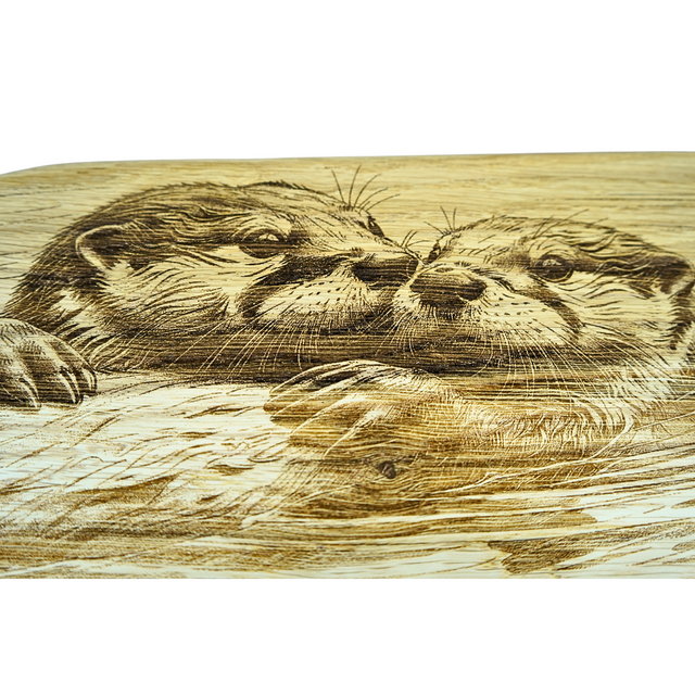 Charcuterie Board Two Otters