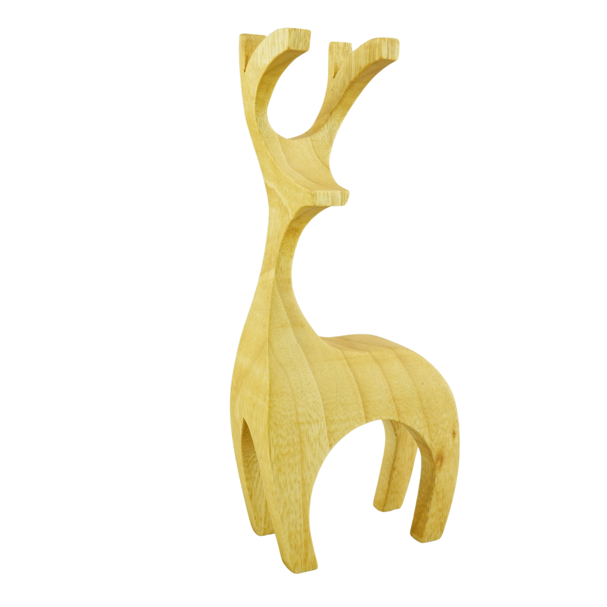 Medium Handcrafted Reindeer 013