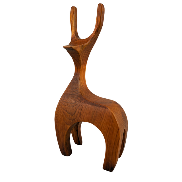 Handcrafted Reindeer 003