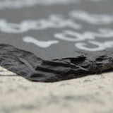 Personalised Hanging Slate Notice & Menu Board
