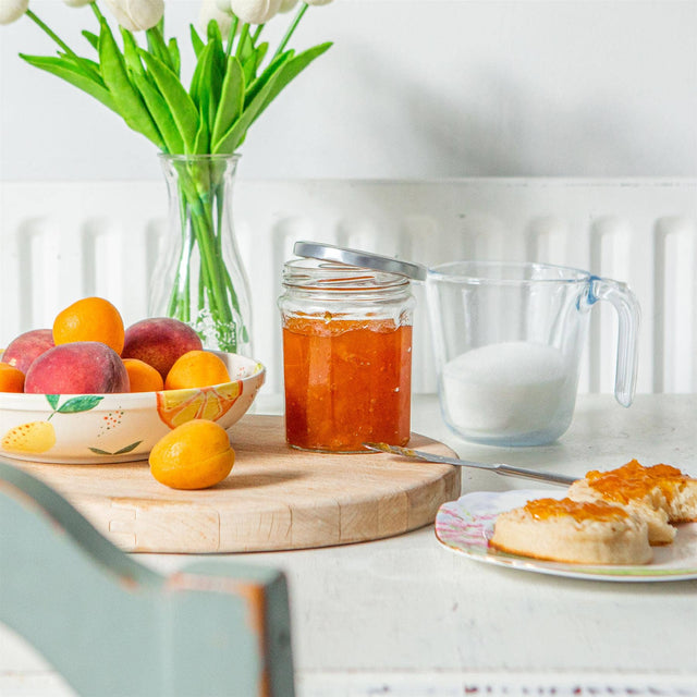 450ml Glass Storage Jar with Lid | Personalised & Bulk Discounts