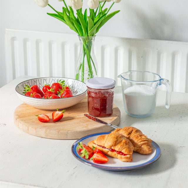 310ml Glass Storage Jar with Lid | Personalised & Bulk Discounts