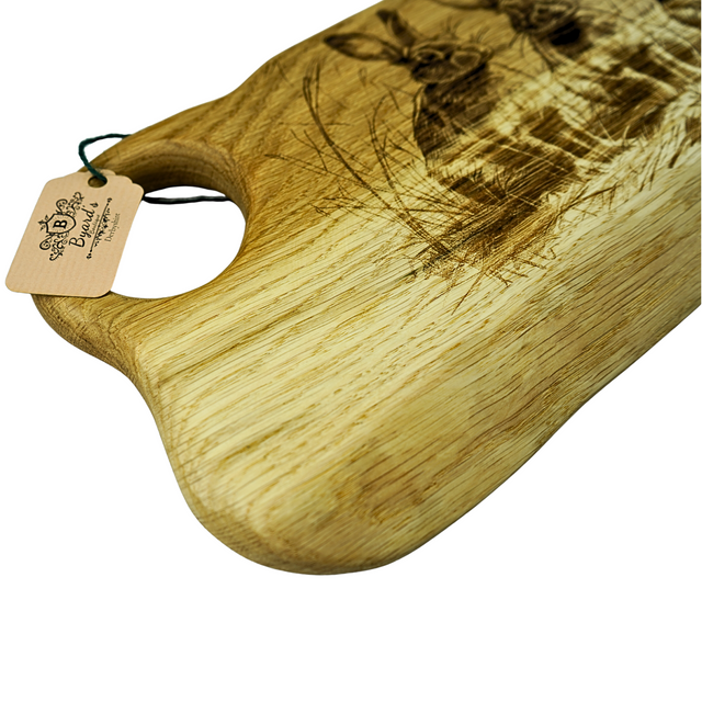 Charcuterie Board Three Rabbits