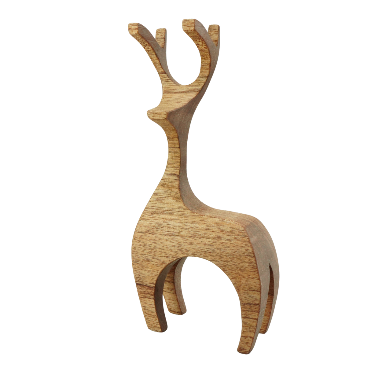 Medium Handcrafted Reindeer 016