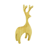 Medium Handcrafted Reindeer 017