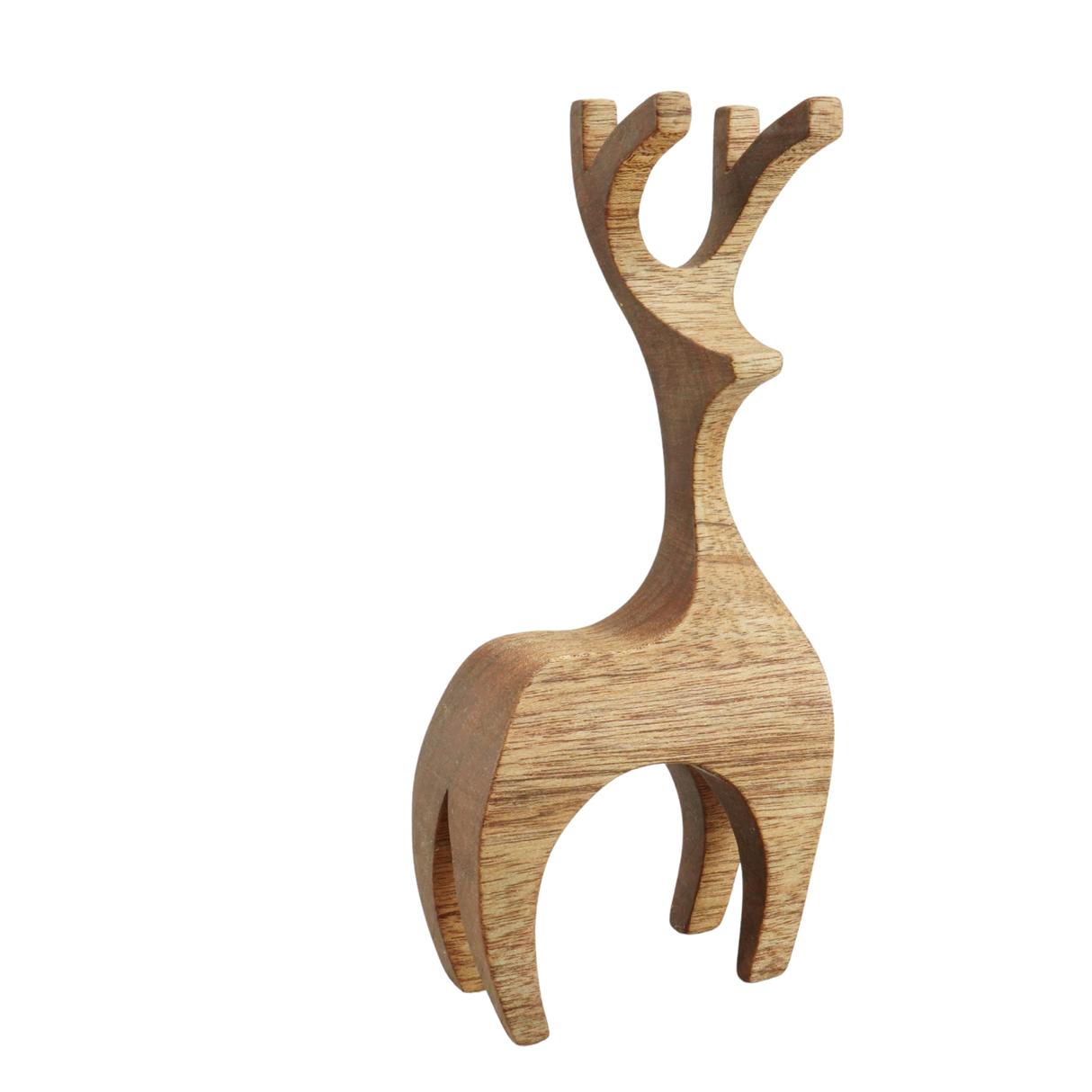 Medium Handcrafted Reindeer 014