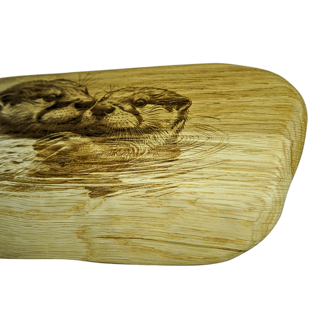 Charcuterie Board Two Otters