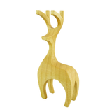 Medium Handcrafted Reindeer 015
