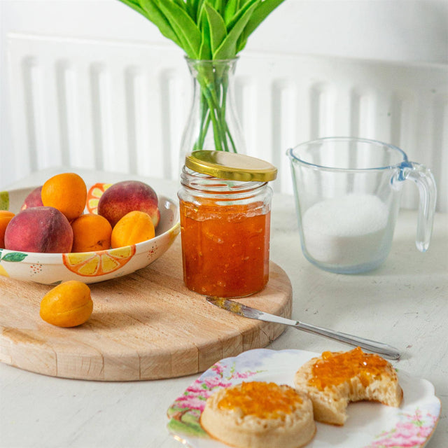 450ml Glass Storage Jar with Lid | Personalised & Bulk Discounts