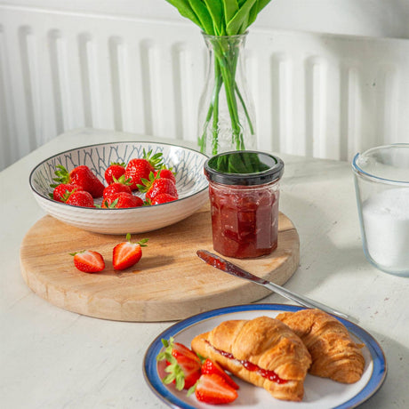 310ml Glass Storage Jar with Lid | Personalised & Bulk Discounts