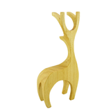 Medium Handcrafted Reindeer 015