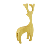 Medium Handcrafted Reindeer 013