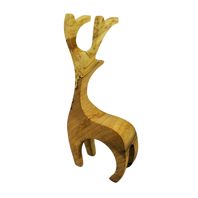 Handcrafted Reindeer 004