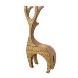 Medium Handcrafted Reindeer 018
