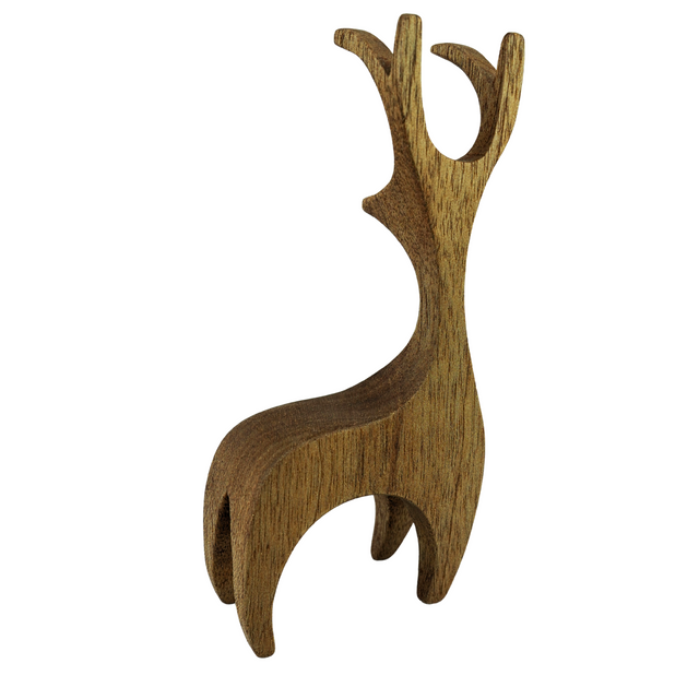 Handcrafted Reindeer 001