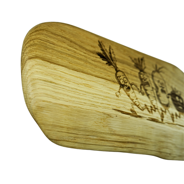 Charcuterie Board Four Crazy Veg