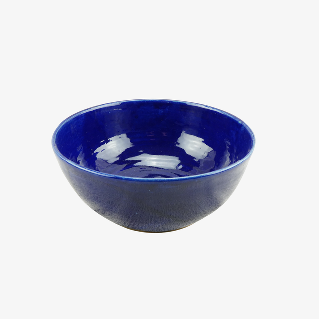 Decorative Stoneware Bowl 005