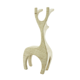 Medium Handcrafted Reindeer 019