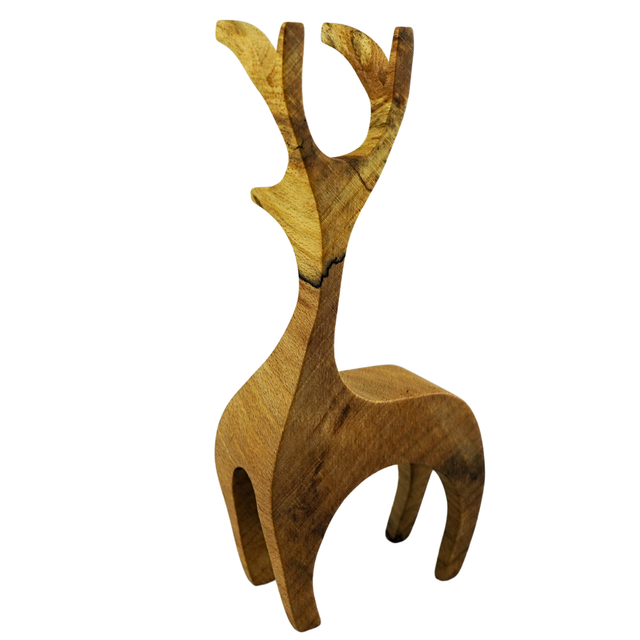 Handcrafted Reindeer 007