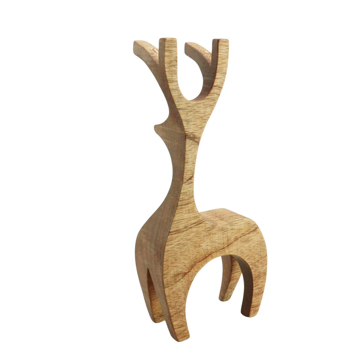 Medium Handcrafted Reindeer 014