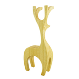 Medium Handcrafted Reindeer 013