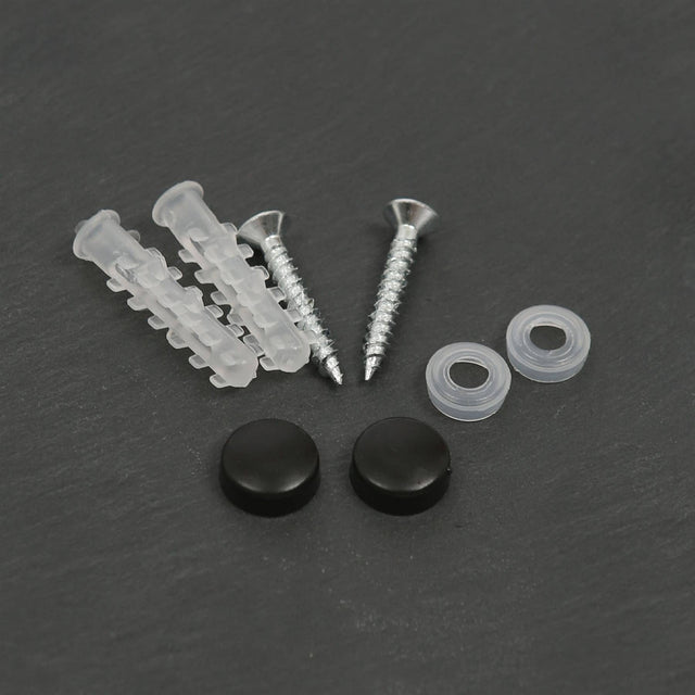 Oval Blank Slate House Sign - 20cm x 15cm