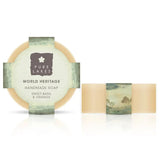 Sweet Basil & Orange Handmade Soap Bar