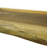 Walnut Tray with walnut feature handles