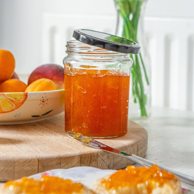 450ml Glass Storage Jar with Lid | Personalised & Bulk Discounts