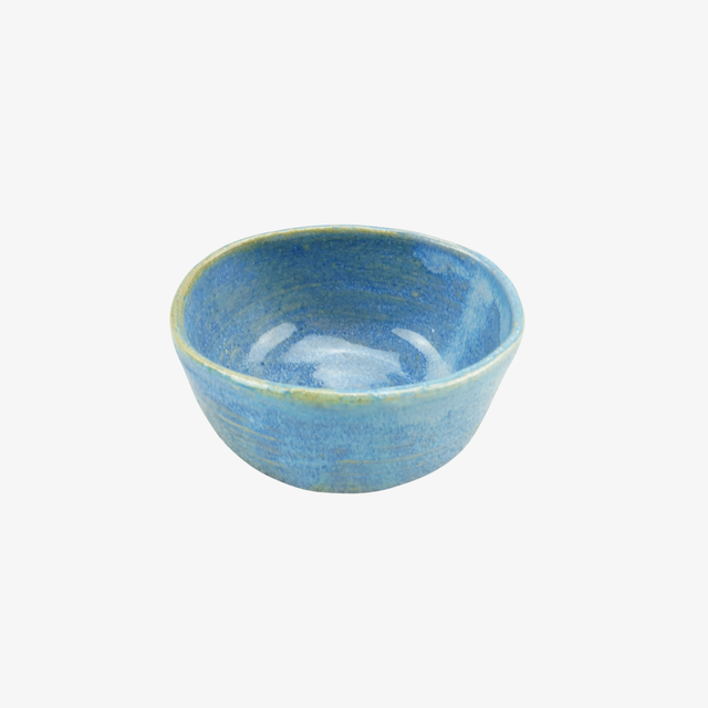 Decorative Stoneware Bowl 008