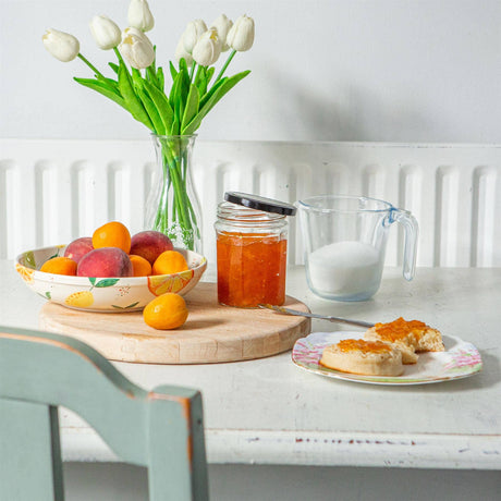 450ml Glass Storage Jar with Lid | Personalised & Bulk Discounts