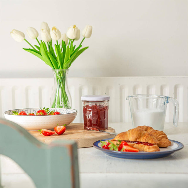 310ml Glass Storage Jar with Lid | Personalised & Bulk Discounts