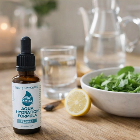 Aqua Hydration Formula 