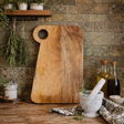 Bergheim Mango Wood Chopping Board