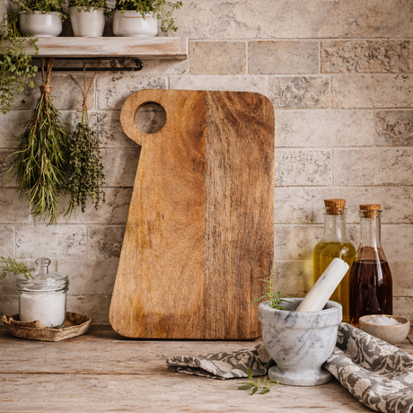 Bergheim Mango Wood Chopping Board