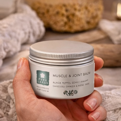 Pure Lakes Muscle & Joint Balm 