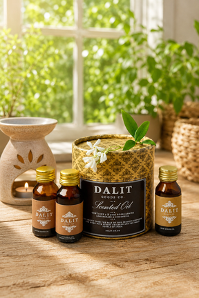 Citronella & Lemongrass Incense Refills – Set of 3