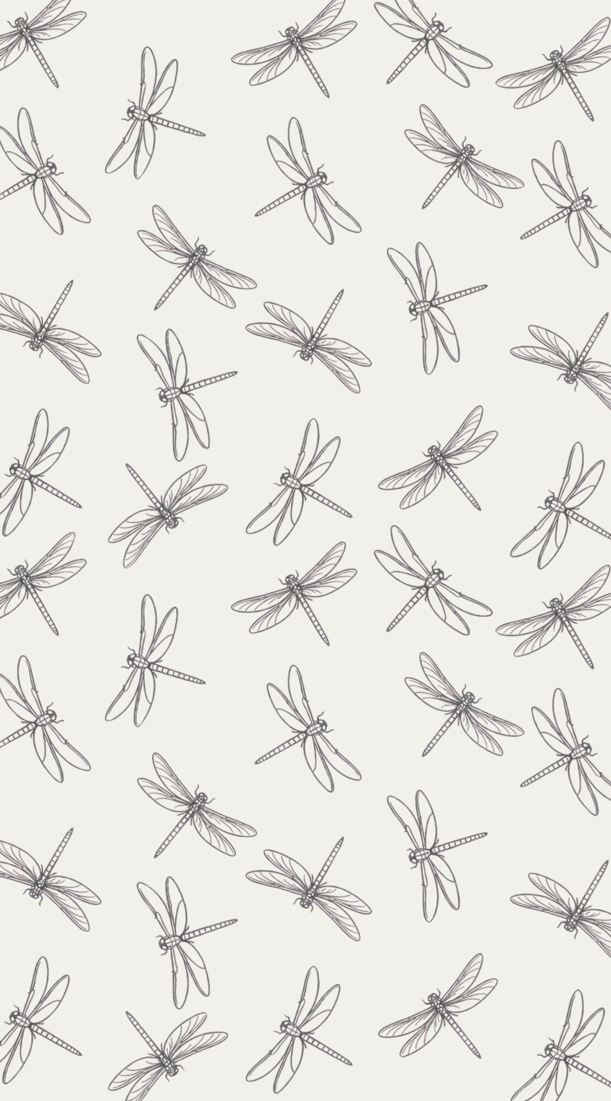 Dragonfly Wrapping Paper – A1 Gift Wrap Sheets in 90gsm or 140gsm