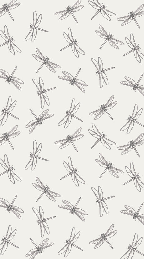 Dragonfly Wrapping Paper – A1 Gift Wrap Sheets in 90gsm or 140gsm