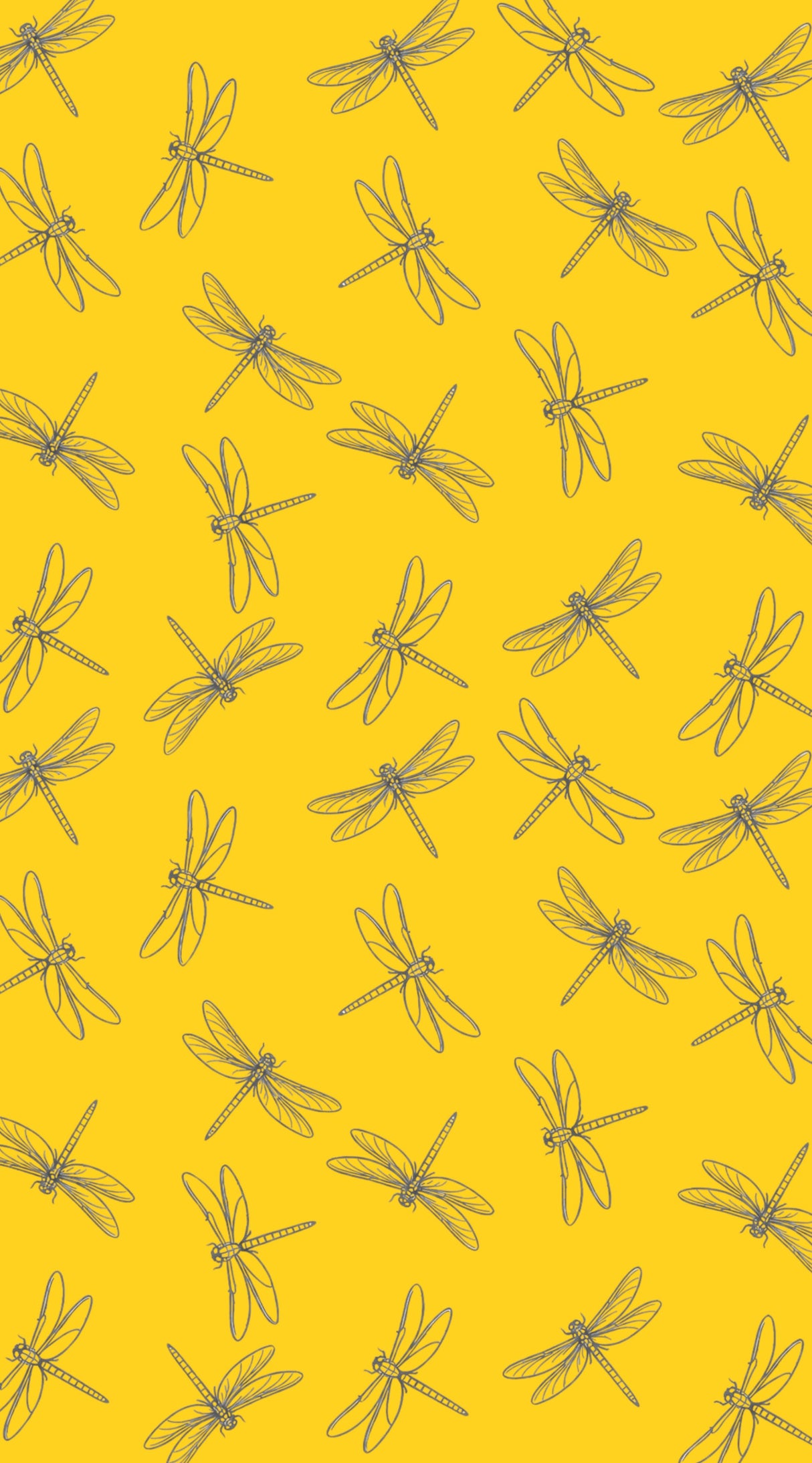 Dragonfly Wrapping Paper – A1 Gift Wrap Sheets in 90gsm or 140gsm